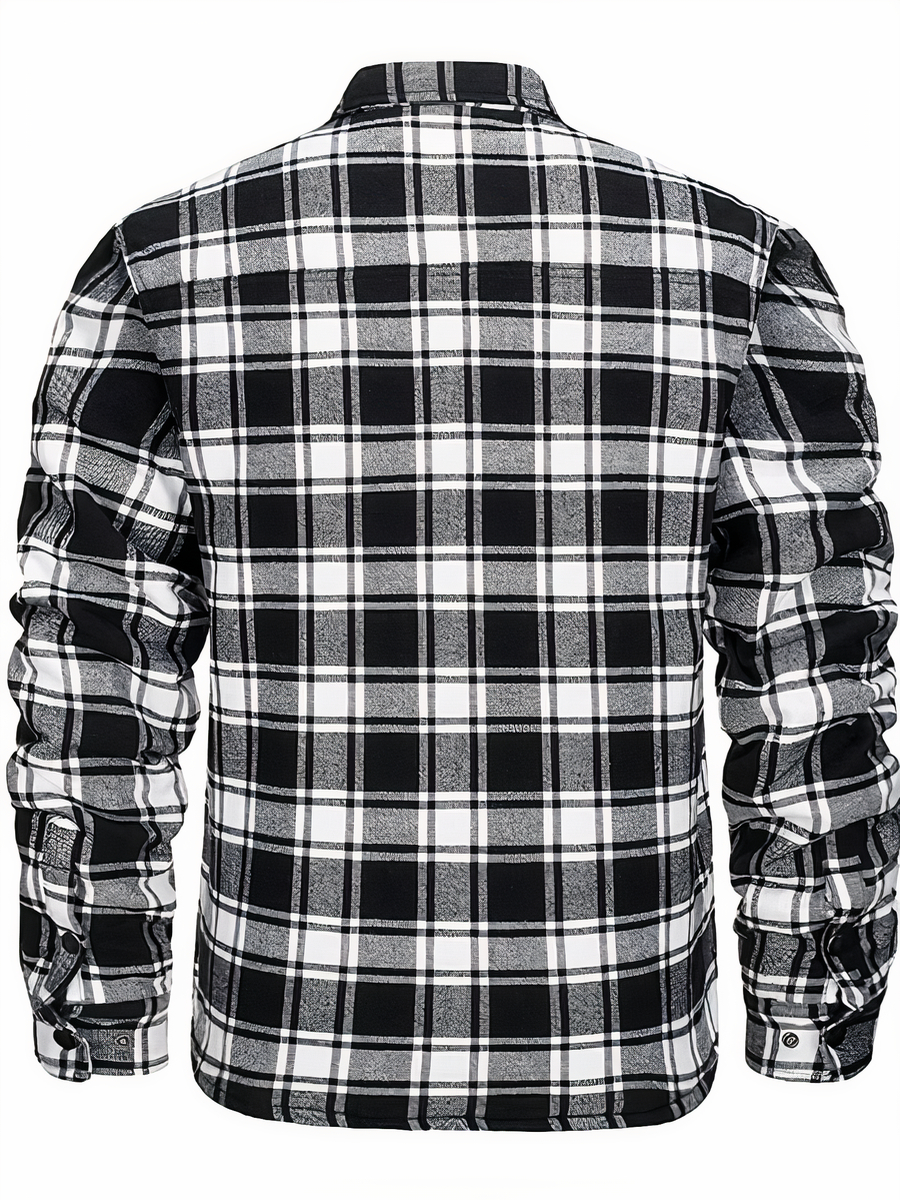 Veste Unisexe SPOON Taille 40 - Laine - Intérieur Matelassé - Très Bon état