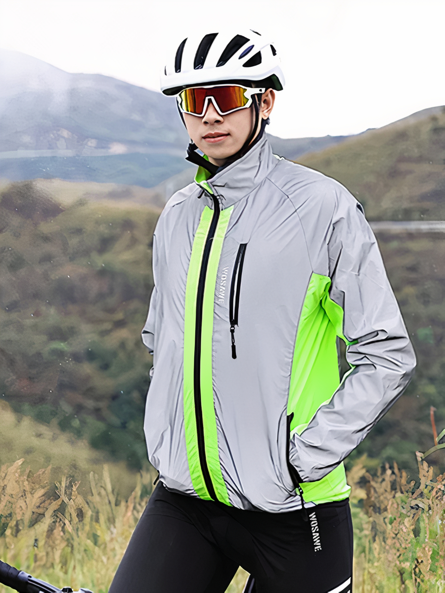 Veste Survetement Reflechissant Homme Vestes Réfléchissantes Homme